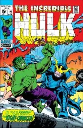The Incredible Hulk #126