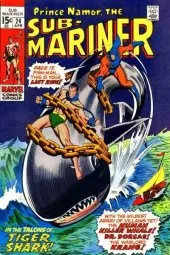 Sub-Mariner #24