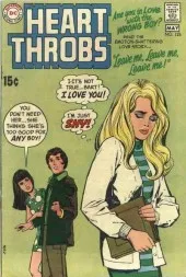 Heart Throbs #125