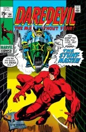 Daredevil #64