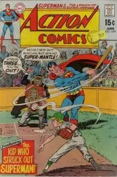 Action Comics #389