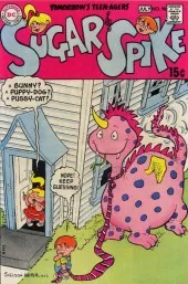 Sugar & Spike #90