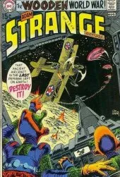 Strange Adventures #225