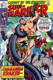 Sub-Mariner #27