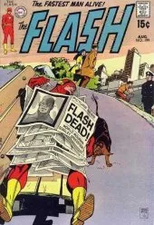 The Flash #199