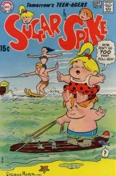 Sugar & Spike #91