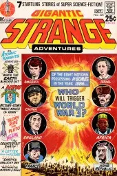 Strange Adventures #226