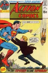 Action Comics #393