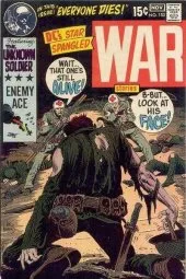 Star Spangled War Stories #153