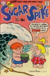 Sugar & Spike #92