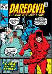Daredevil #69