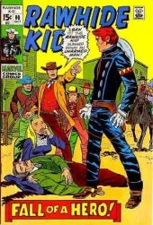 The Rawhide Kid #80