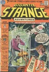 Strange Adventures #227