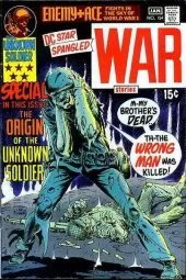 Star Spangled War Stories #154