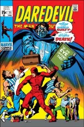 Daredevil #71