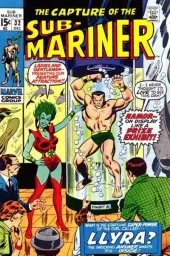 Sub-Mariner #32