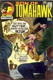 Tomahawk #132