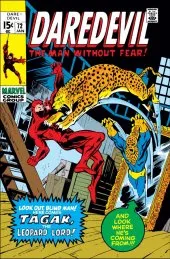 Daredevil #72