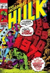 The Incredible Hulk #135