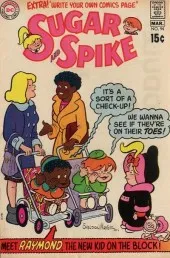 Sugar & Spike #94
