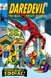 Daredevil #73