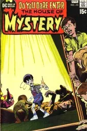 House of Mystery #191