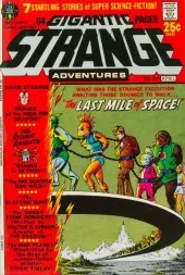 Strange Adventures #229