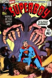 Superboy #172