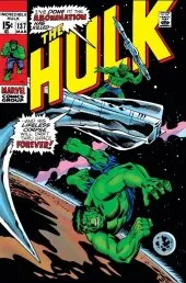 The Incredible Hulk #137