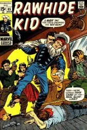The Rawhide Kid #85