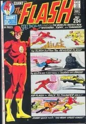 The Flash #205