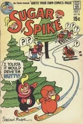 Sugar & Spike #95
