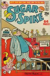 Sugar & Spike #96