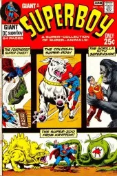 Superboy #174