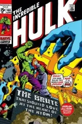 The Incredible Hulk #140