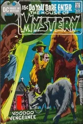 House of Mystery #193