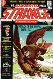 Strange Adventures #231