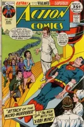 Action Comics #403