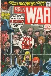 Star Spangled War Stories #158