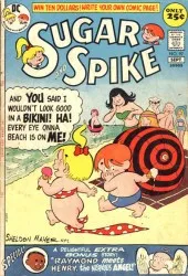 Sugar & Spike #97