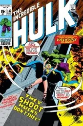The Incredible Hulk #142