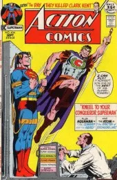 Action Comics #404