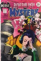 House of Mystery #194