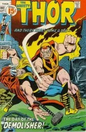 Thor #192