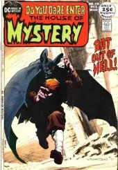 House of Mystery #195