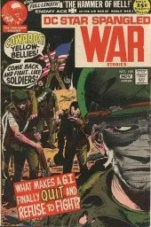 Star Spangled War Stories #159
