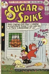 Sugar & Spike #98