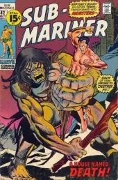 Sub-Mariner #42