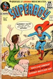 Superboy #179