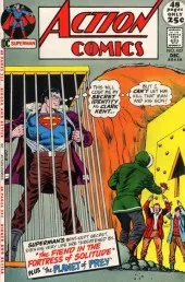 Action Comics #407